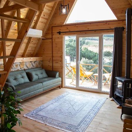 Gaia Bungalows フォチャ エクステリア 写真