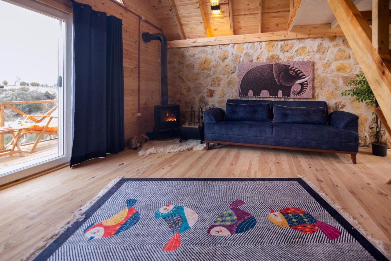 Gaia Bungalows フォチャ エクステリア 写真