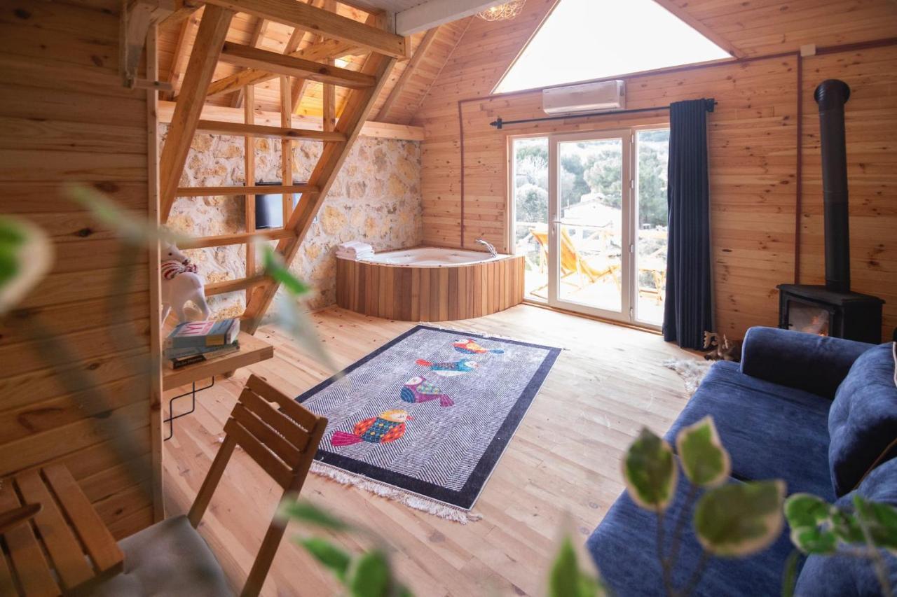 Gaia Bungalows フォチャ エクステリア 写真