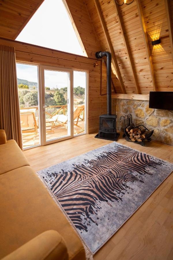 Gaia Bungalows フォチャ エクステリア 写真