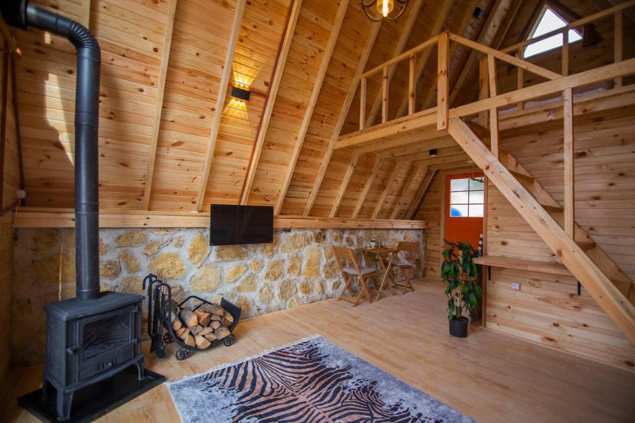 Gaia Bungalows フォチャ エクステリア 写真