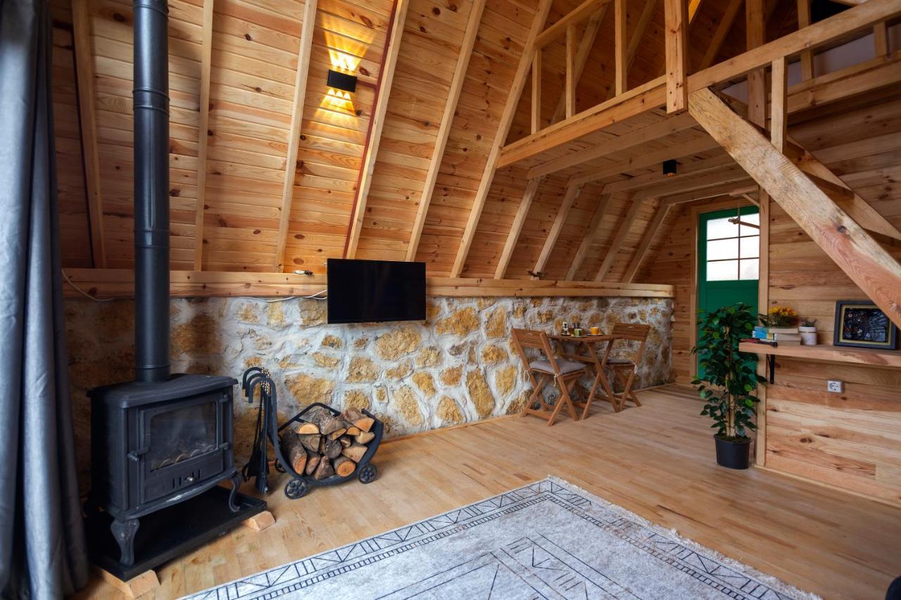 Gaia Bungalows フォチャ エクステリア 写真