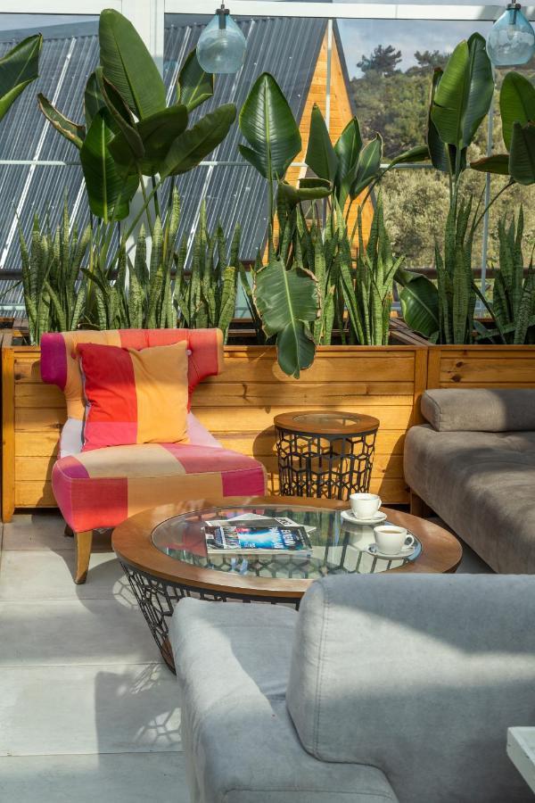 Gaia Bungalows フォチャ エクステリア 写真