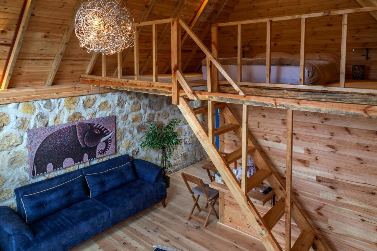 Gaia Bungalows フォチャ エクステリア 写真