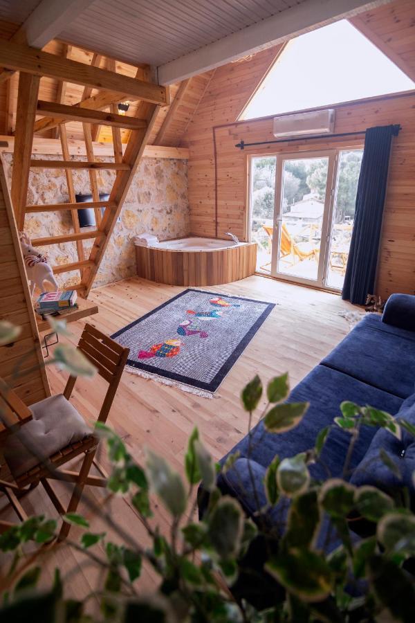 Gaia Bungalows フォチャ エクステリア 写真