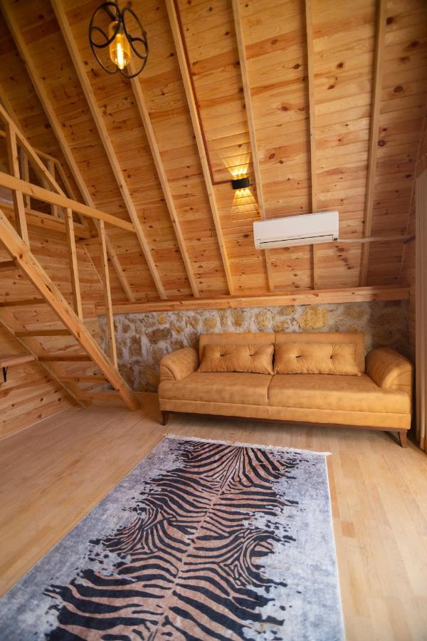 Gaia Bungalows フォチャ エクステリア 写真