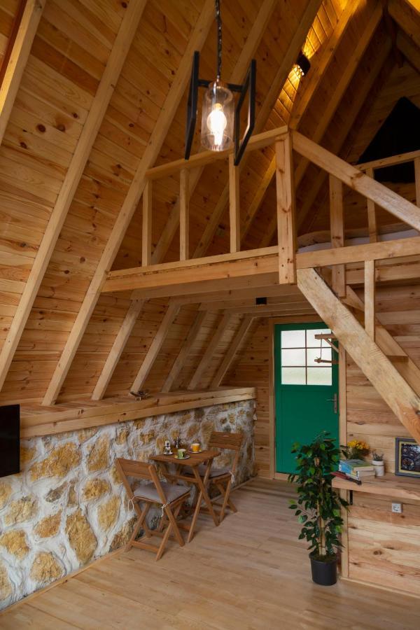 Gaia Bungalows フォチャ エクステリア 写真