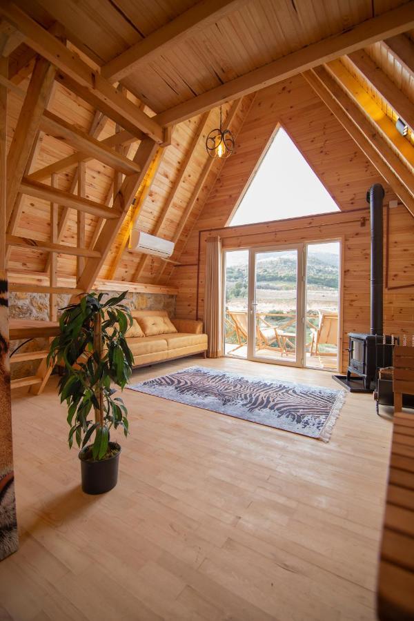 Gaia Bungalows フォチャ エクステリア 写真